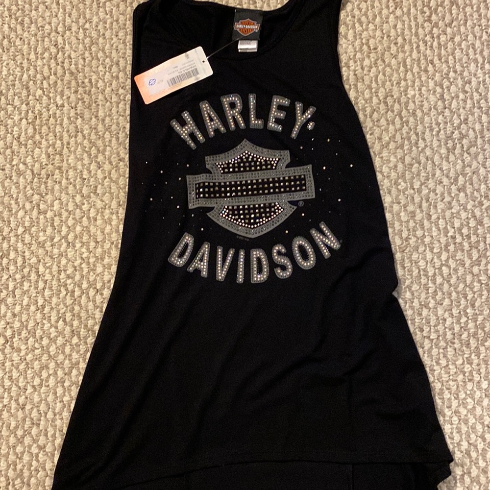 Harley Davidson Tank top never worn
